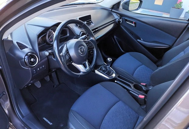 Opel Corsa cena 34900 przebieg: 130000, rok produkcji 2015 z Ustka małe 466